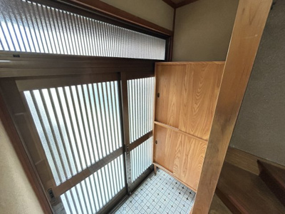 【玄関】 | 甲子園町中古戸建 | 玄関です