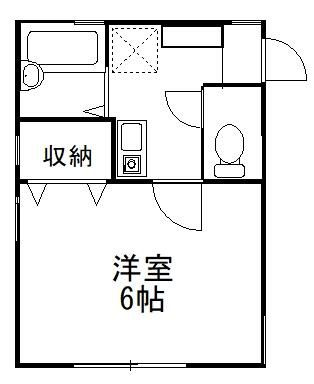 三ッ沢東町アパート