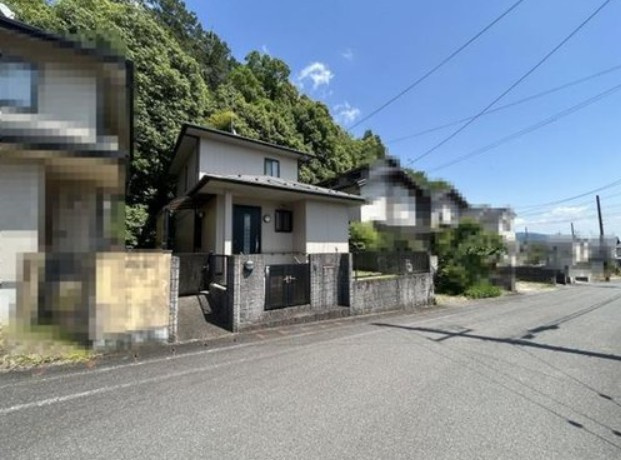 【前面道路含む現地写真】 | S22424-岩倉北