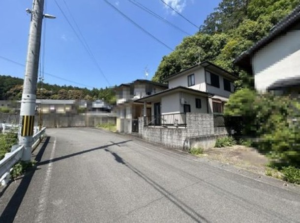 【前面道路含む現地写真】 | S22424-岩倉北