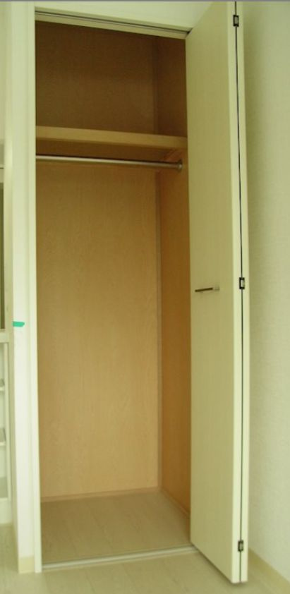 シャトー・ボニュールの収納