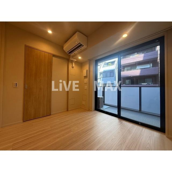 【居間・リビング】ザ・パークハウス麹町三丁目