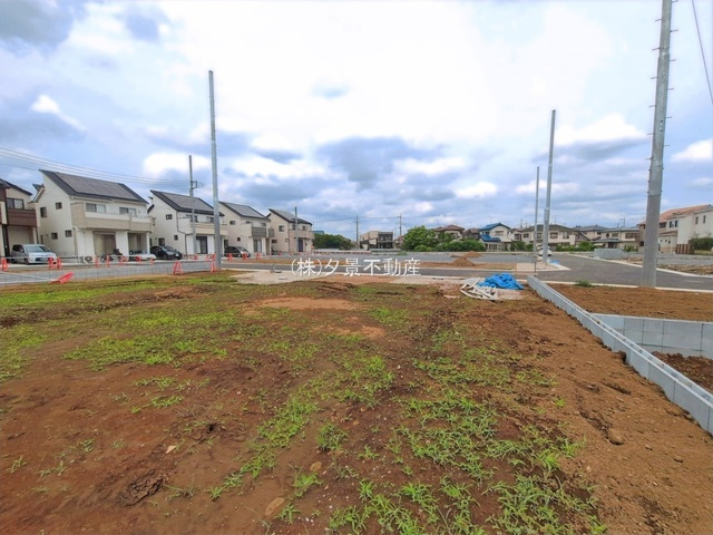 《仲介手数料無料》見沼区大字南中野1113新築一戸建てブルーミングガーデン