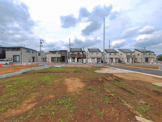 《仲介手数料無料》見沼区大字南中野1113新築一戸建てブルーミングガーデン