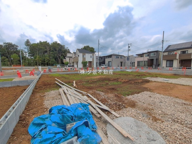 《仲介手数料無料》見沼区大字南中野1113新築一戸建てブルーミングガーデン