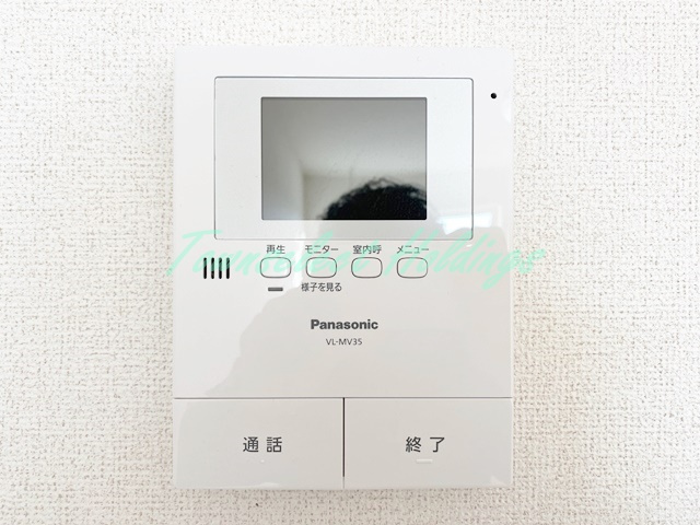 藤沢市湘南台６丁目の賃貸マンションのセキュリティ|テレビインターホン付き♪