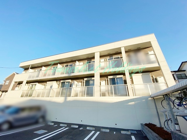 藤沢市湘南台６丁目の賃貸マンション