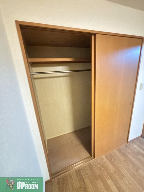 コンチェルトの収納