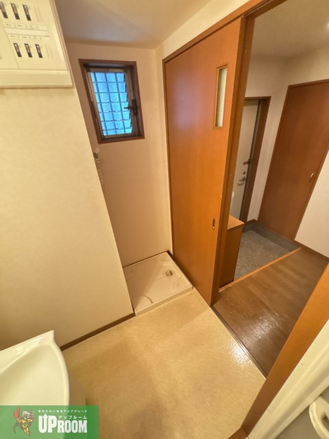コンチェルトの洗面所