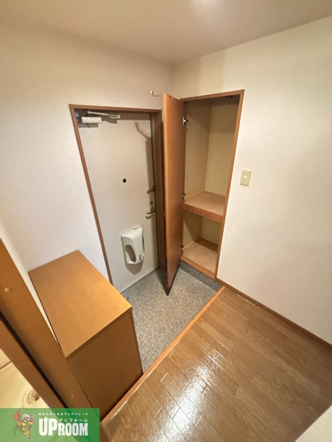 コンチェルトの玄関