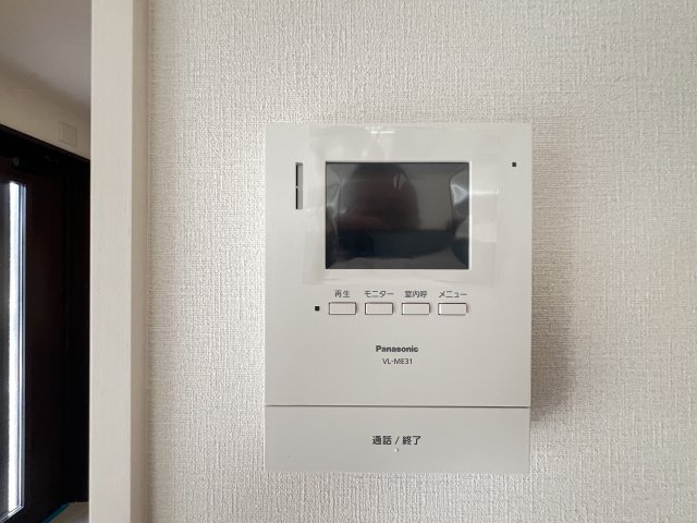 北葛城郡上牧町第1中筋出作全2棟 のセキュリティ