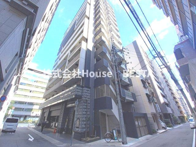 プレサンス新神戸駅前