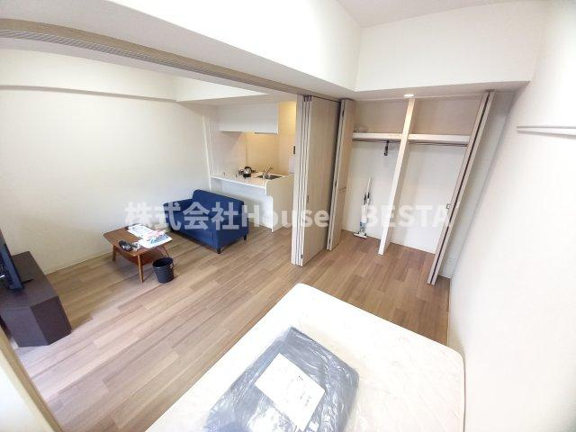 プレサンス新神戸駅前の子供部屋