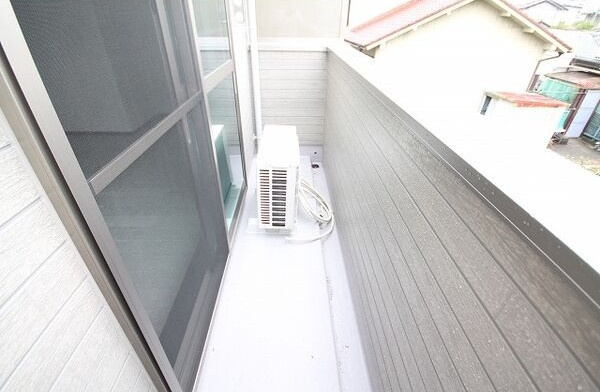 ＭＡＩＳＯＮＥＴＴＥ ＬＡＮＤ梅森坂西のバルコニー