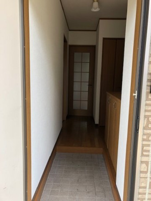 【玄関】 | レインボーハイツ