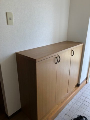 【玄関】 | レインボーハイツ