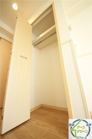 レジデンス神戸の収納|※類似部屋