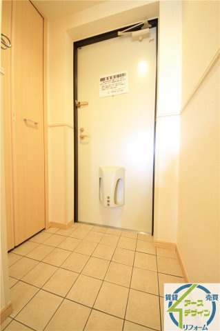 レジデンス神戸の玄関|※類似部屋
