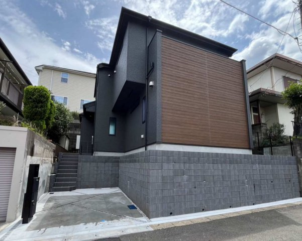 横浜市旭区笹野台4丁目 新築戸建【仲介手数料無料】
