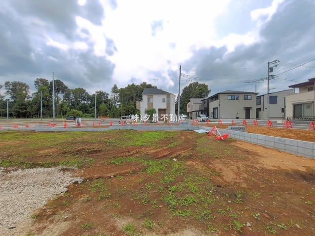 《仲介手数料無料》見沼区大字南中野1113新築一戸建てブルーミングガーデン