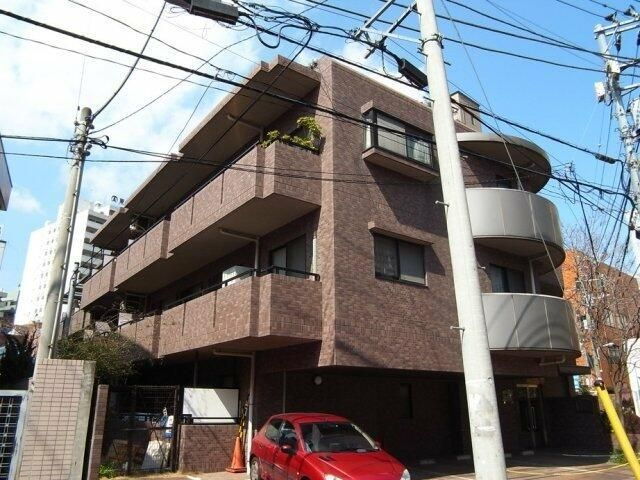 菱和パレス立教大学前・国際ハイム