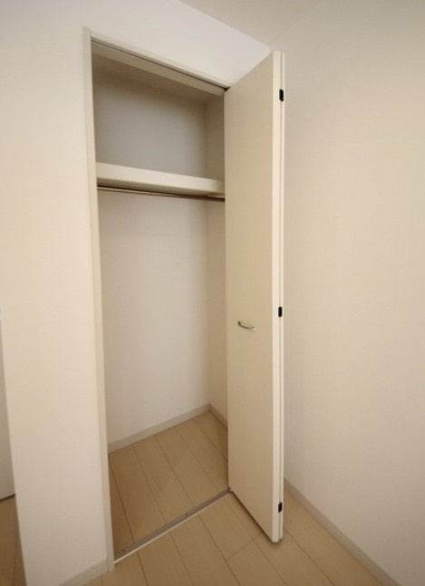 リブリ・柏町の収納