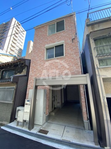 谷町六丁目戸建賃貸