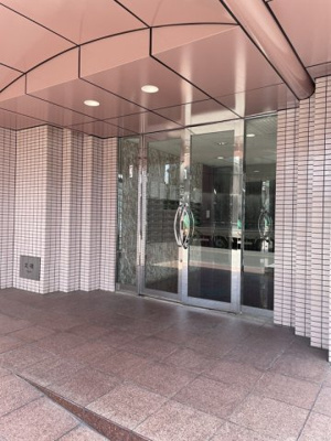 【エントランス】 | オークハイツ　仲介手数料無料