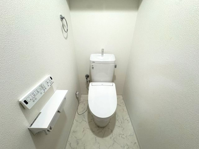 ディアエスタ・ミオ垂水のトイレ