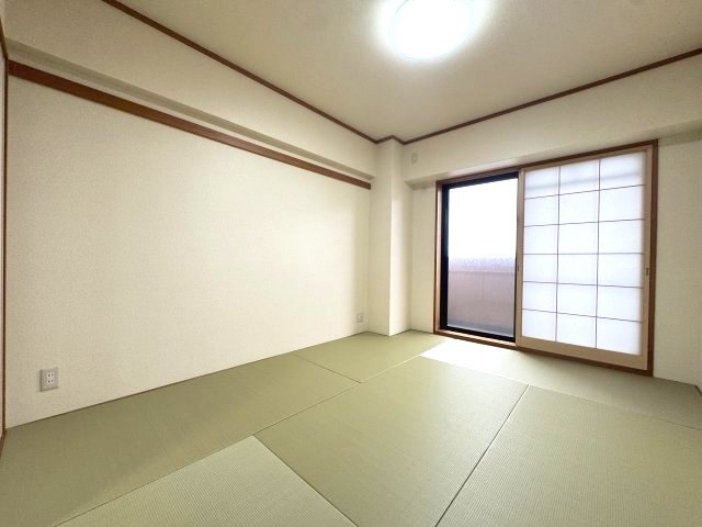 ディアエスタ・ミオ垂水の和室