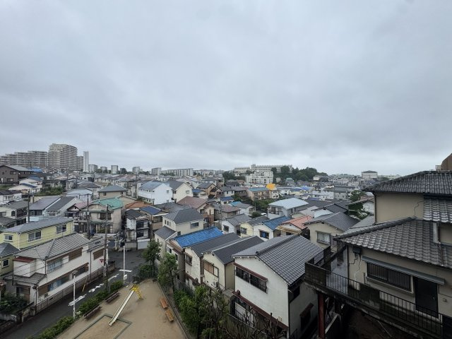 ディアエスタ・ミオ垂水の展望