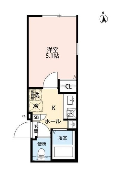 グランクオール南砂町センターレジデンスの間取り