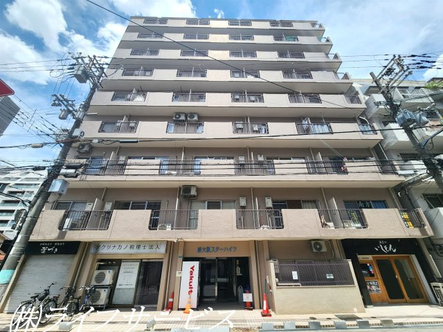 【外観】 | 新大阪スターハイツ | 外観