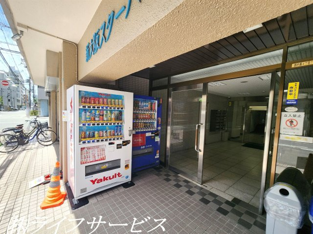 【エントランス】 | 新大阪スターハイツ | エントランス