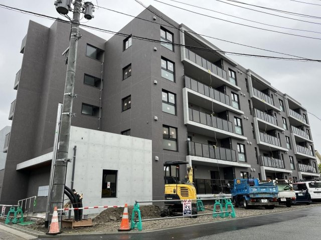 ボワット ノワールの外観