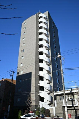 【外観】 | エクセリア旗の台