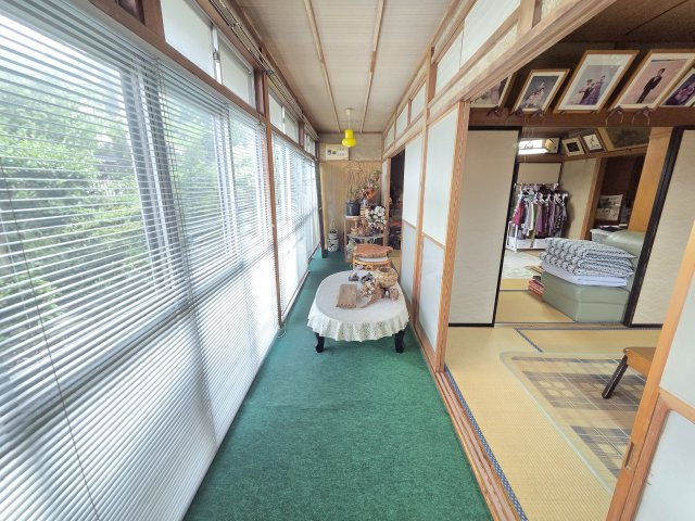桐生市広沢町五丁目　中古住宅の内装