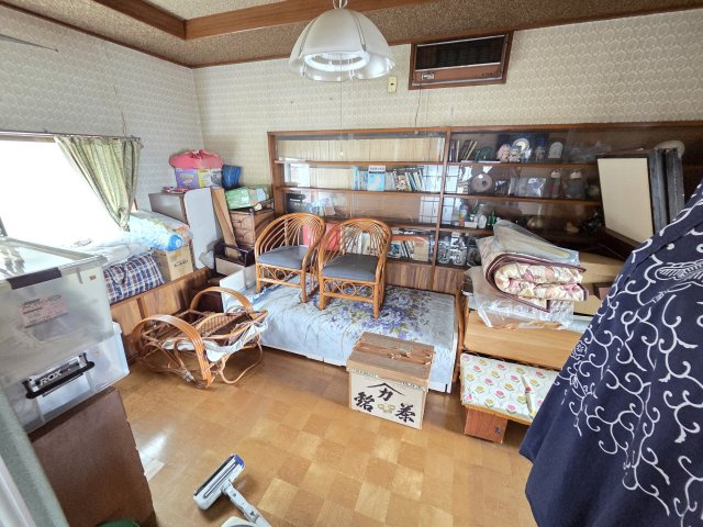 桐生市広沢町五丁目　中古住宅の洋室
