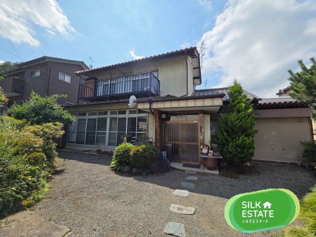 桐生市広沢町五丁目　中古住宅