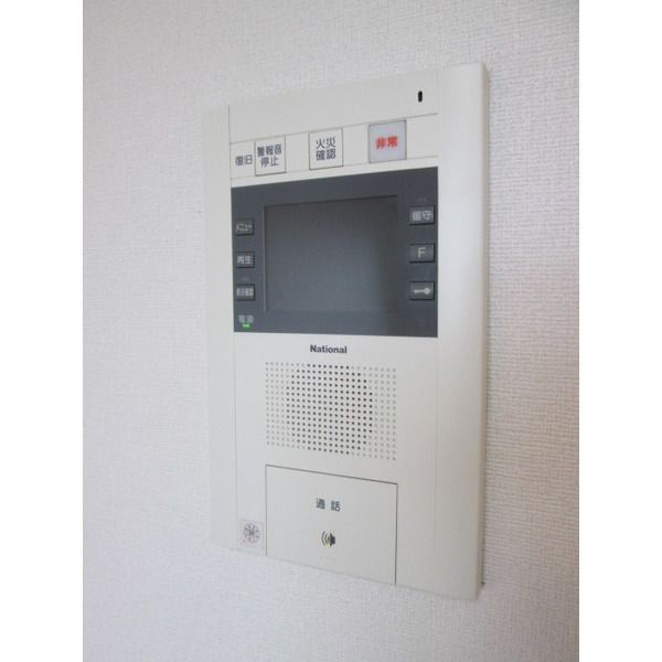 プロシード弁天町の設備