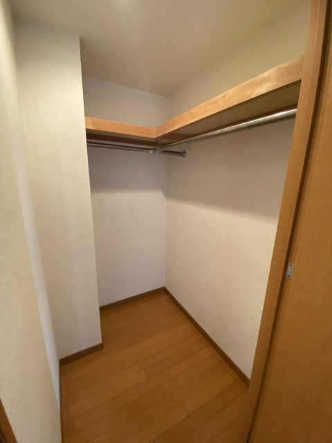 プロシード弁天町の収納
