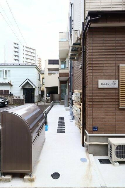 美山ＨＯＵＳＥのその他共用部分