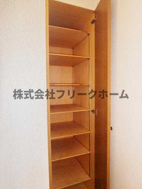 三鷹市上連雀４丁目のアパートの設備