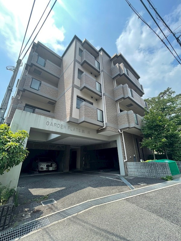 ガーデンフラッツ夙川