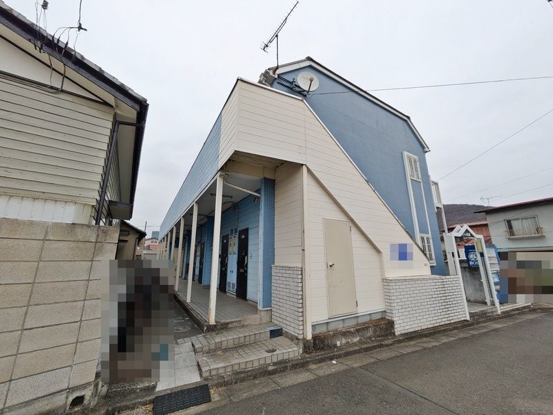 桐生市東久方町２丁目のアパートのその他共用部分