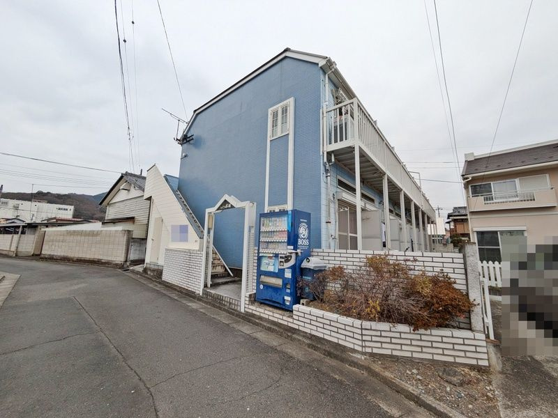 桐生市東久方町２丁目のアパートの設備