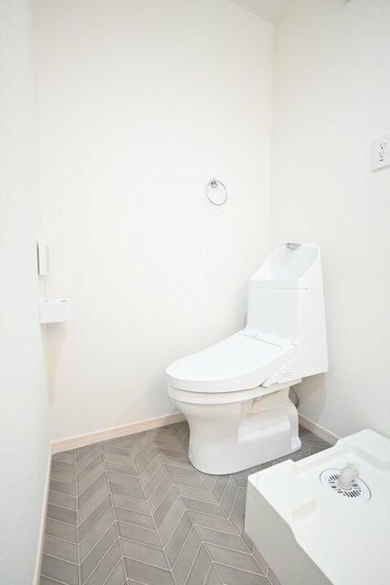 美山ＨＯＵＳＥのトイレ