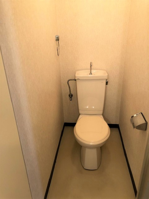 リメインズKハイツのトイレ|イメージになります。