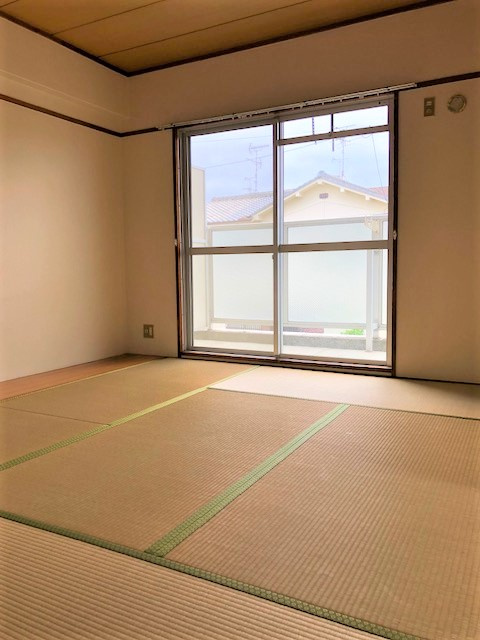 リメインズKハイツの和室|イメージになります。