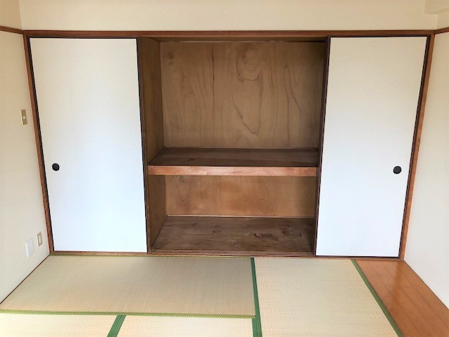 リメインズKハイツの和室|イメージになります。